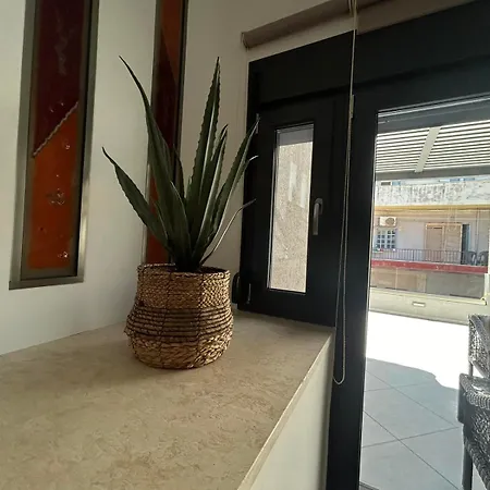 Villa Ivory Style Maisonette Near Downtown Heraklion