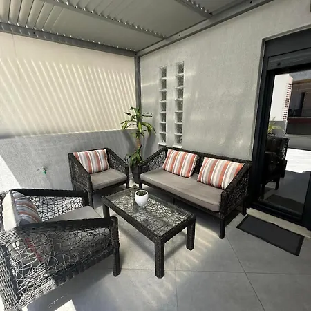 Villa Ivory Style Maisonette Near Downtown Heraklion